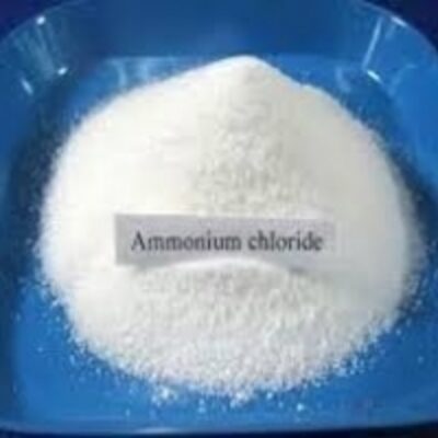 resources of High Purity 99.3% 99.5% Amonium Chloride Nh4Cl exporters