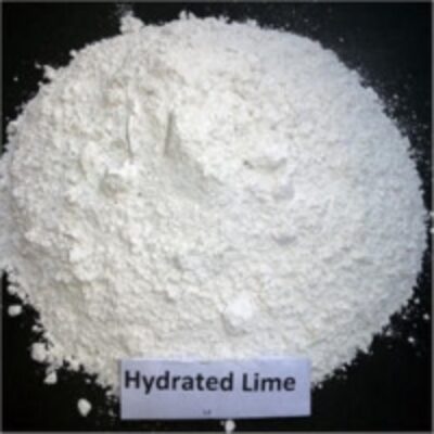 resources of Hydrated Lime/white Powder Calcium Hydroxide exporters