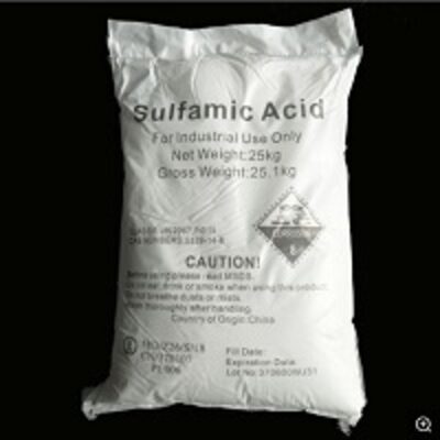 resources of Sulfamic Acid, For Industrial exporters