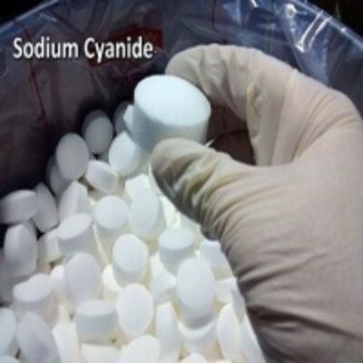 resources of Sodium Cyanide exporters