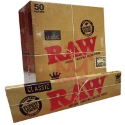 resources of Raw Smoking Rolling Papers exporters
