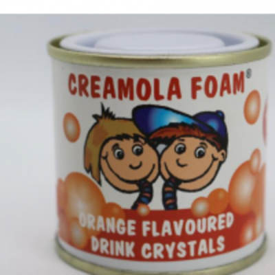 resources of Creamola Foam, 16 Flavours exporters