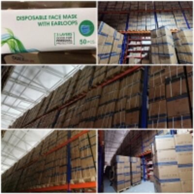 resources of 3Ply Disposable Masks exporters