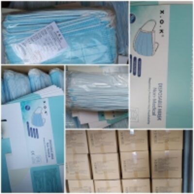 resources of 3Ply Masks exporters