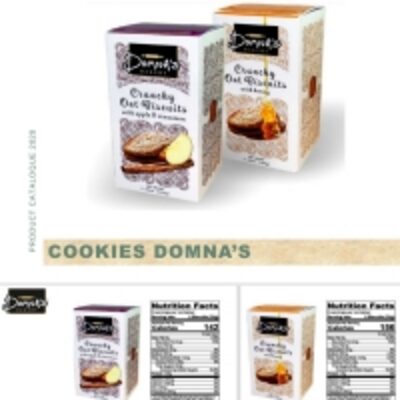 resources of Oat Biscuits Domna exporters