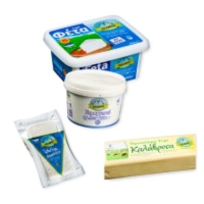 resources of Greek Cheese (Feta) exporters