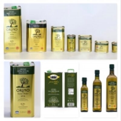 resources of Virgin Olive Oil exporters