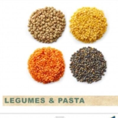 resources of Legumes &amp; Pasta exporters