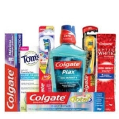 resources of Colgate exporters
