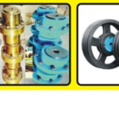 resources of Couplings &amp; V-Pulleys exporters