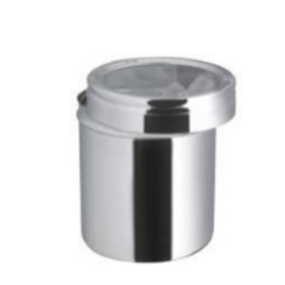 resources of Steel Canister With Transperent Top Lid exporters