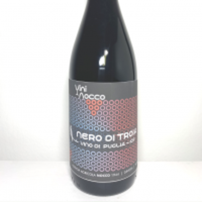 resources of Wine - Nero Di Troia - Bottle - 750Ml - Organic exporters