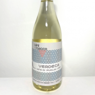 resources of Wine - Verdeca - 2019 - Bottle - 750Ml - Organic exporters