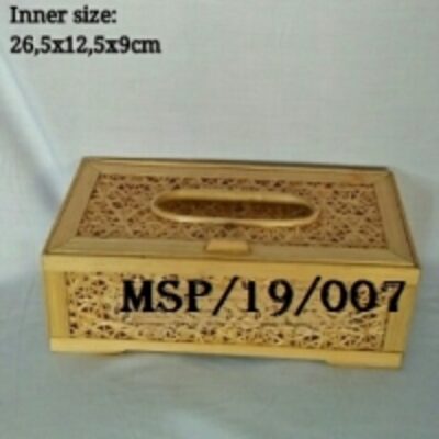resources of Bamboo Tissue Box exporters