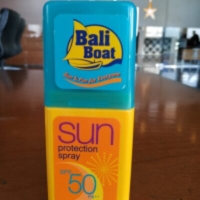 resources of Bali Boat "sun Protection" In Spray 100 Ml exporters