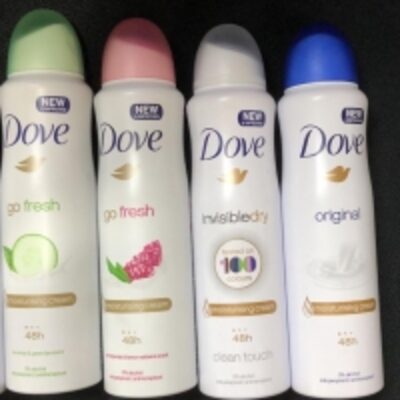 resources of Dove Deodorant Spray 250 Ml exporters
