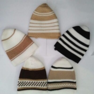 resources of Knitting Caps Combination Color exporters