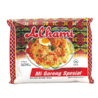 resources of Alhami Cup Regular Mie Goreng (Fried Noodles) exporters