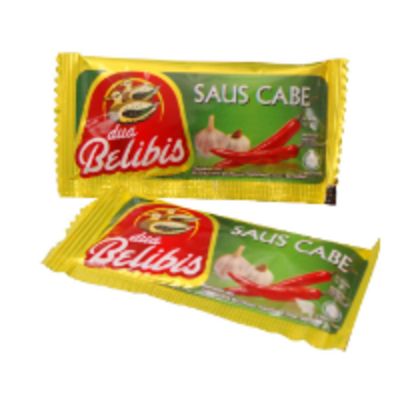 resources of Belibis Chili Sauce In Sachet exporters