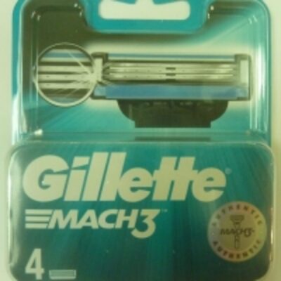 resources of Gillette Mach3 4S exporters
