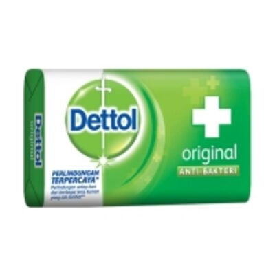 resources of Dettol Soap Original, 100 Gram exporters