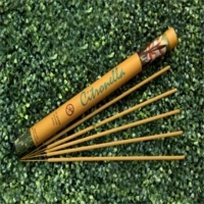 Incense Sticks Citronella (Extra Long) Exporters, Wholesaler & Manufacturer | Globaltradeplaza.com