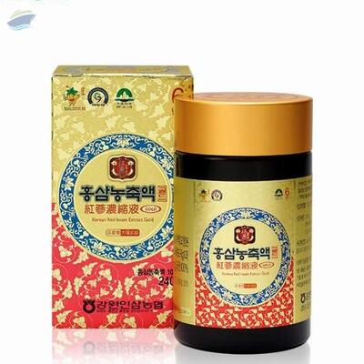 resources of Korea Red Ginseng exporters