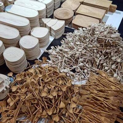 resources of Wooden Spoon Eco Friendly Products exporters