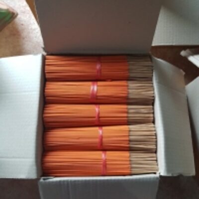 resources of M.i.t Incense Stick With Orange Color exporters