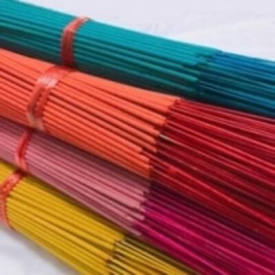 resources of Black And Color Incense Stick exporters