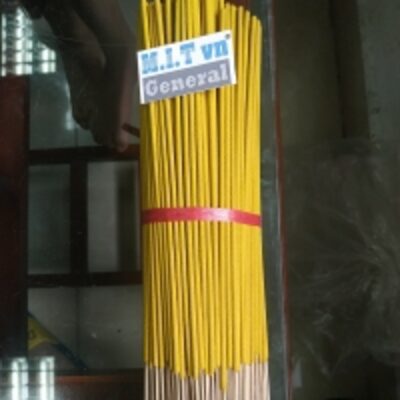 resources of 11' Incense Stick With Yellow Color exporters