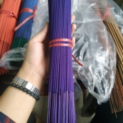 resources of 11' Purple Incense Stick exporters