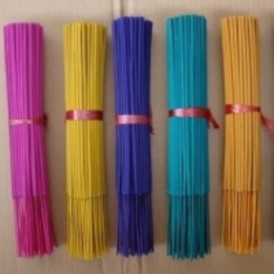resources of M.i.t Incense Stick With 7 Color exporters