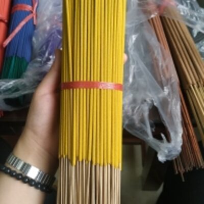 resources of 11' Yellow Incense Stick exporters