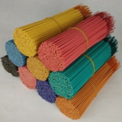 resources of 19' Incense Stick With 7 Color exporters