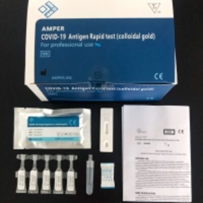 resources of Covid-19 Antigen Rapid Test exporters