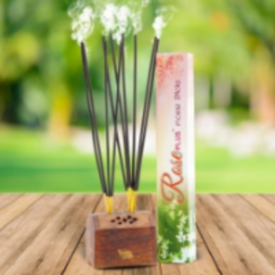 resources of Rose Plus Incense Sticks exporters