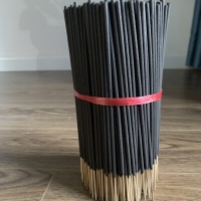 resources of 7"  Black Charcoal Incense Sticks exporters