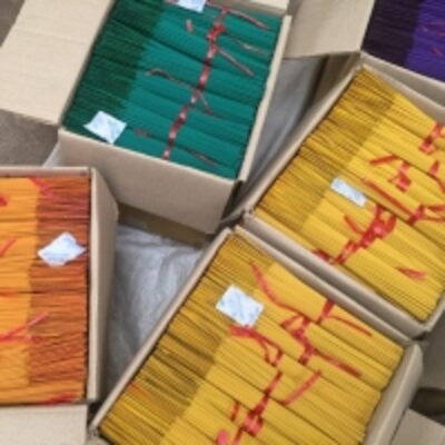 resources of 11" Color Incense Sticks exporters