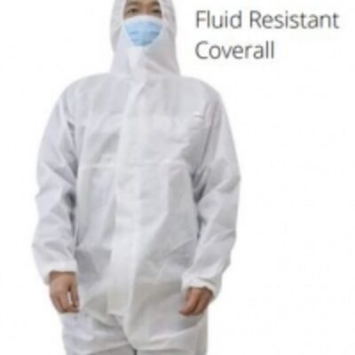 resources of Fluid Resistant Coverall exporters