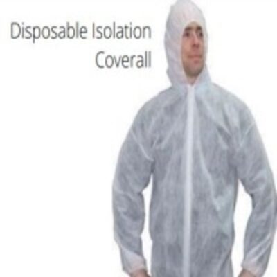 resources of Disposable Isolation Coverall exporters