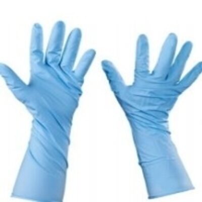 resources of Nitrile Examination Gloves - Long exporters
