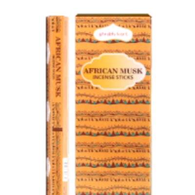 resources of African Musk Hexa 20 Sticks Agarbatti exporters