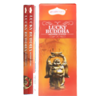 resources of Lucky Buddha Hexa 20 Sticks Agarbatti exporters