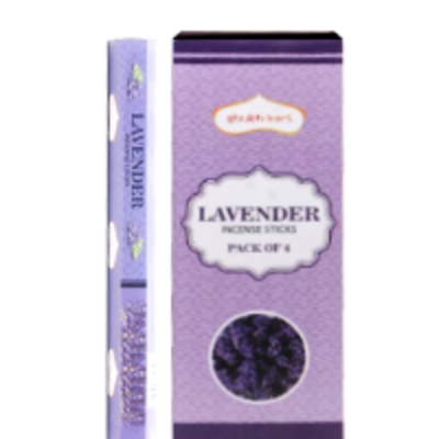 resources of Lavender Hexa 20 Sticks Agarbatti exporters