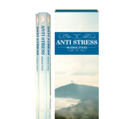 resources of Anti Stress Hexa 20 Sticks Agarbatti exporters