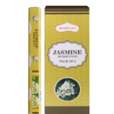 resources of Jasmine Hexa 20 Sticks Agarbatti exporters