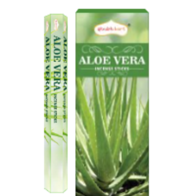 resources of Aloe Vera Hexa 20 Sticks Agarbatti exporters