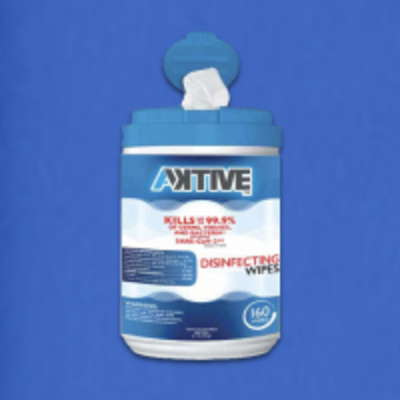 resources of Aktive Health Disinfectant Wipes exporters
