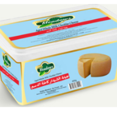 resources of Whole Milk Cheddar Cheese 400G exporters